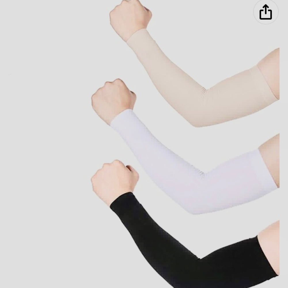 3pair arm covers